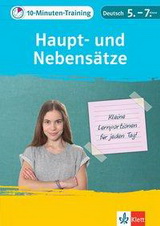 Deutsch Lernhilfen von Klett für den Einsatz in der weiterführenden Schule, Klasse 5-10 -ergänzend zum Deutschunterricht
