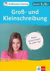 Deutsch Lernhilfen von Klett für den Einsatz in der weiterführenden Schule, Klasse 5-10 -ergänzend zum Deutschunterricht