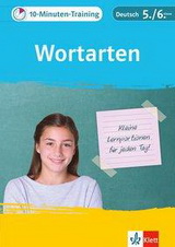 Deutsch Lernhilfen von Klett für den Einsatz in der weiterführenden Schule, Klasse 5-10 -ergänzend zum Deutschunterricht