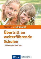 Deutsch Lernhilfen von Manz, ergnzend zum Grundschulunterricht (1. bis 4. Klasse)