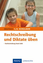 Deutsch Lernhilfen von Manz, ergnzend zum Grundschulunterricht (1. bis 4. Klasse)