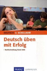 Deutsch Lernhilfen von Manz, ergnzend zum Grundschulunterricht (1. bis 4. Klasse)