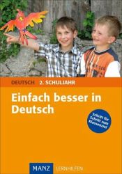Deutsch Lernhilfen von Manz, ergnzend zum Grundschulunterricht (1. bis 4. Klasse)