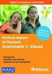 Deutsch Lernhilfen von Manz, ergänzend zum Deutschunterricht (5. bis 10. Klasse)