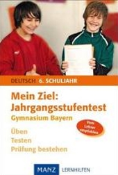 Deutsch Lernhilfen von Manz, ergnzend zum Deutschunterricht (5. bis 10. Klasse)