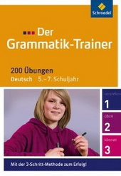 Deutsch Lernhilfen vom Schroedel Verlag für den Einsatz in der weiterführenden Schule -ergänzend zum Deutschunterricht