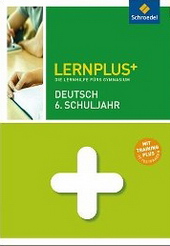 Deutsch Lernhilfen LERNPLUS+ vom Schroedel Verlag für den Einsatz in der weiterführenden Schule -ergänzend zum Deutschunterricht