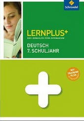 Deutsch Lernhilfen LERNPLUS+ vom Schroedel Verlag für den Einsatz in der weiterführenden Schule -ergänzend zum Deutschunterricht