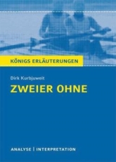 Zweier ohne. Interpretation