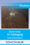 Arbeitsblatt zu IM KREBSGANG
