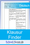 Arbeitsblatt zu BESUCH DER ALTEN DAME