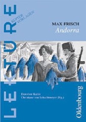ANDORRA. Max Frisch Ausführliche Interpretation & Analyse. Zusammenfassung, Inhaltsangabe ...