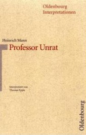 Deutsch Landesabitur. Professor Unrat