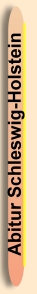 Zentralabitur Schleswig-Holstein - Deutsch Abitur 2022/2023