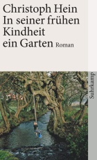 In seiner frhen Kindheit ein Garten