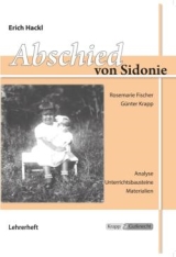 Abschied von Sidonie. Erich Hakl. Jugendroman