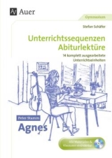 Agnes, Fertige Unterrichtseinheiten Oberstufe