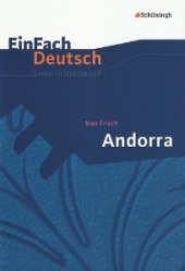 Andorra. Deutsch Materialien (Oberstufe)