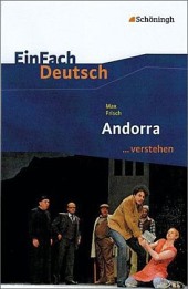 Andorra. Deutsch Materialien (Oberstufe)