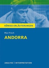 Andorra. Deutsch Materialien (Oberstufe)