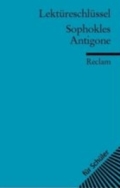 Interpretation. Antigone v. Sophokles