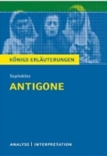 Interpretation. Antigone v. Sophokles