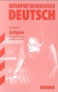 Interpretation. Antigone v. Sophokles