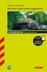 Deutsch Prüfungsmaterialien für das Zentralabitur in  Sachsen -ergänzend zum Deutschunterricht in der Oberstufe