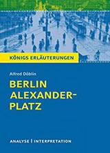 Berlin Alexanderplatz. Inhaltlicher Schwerpunkt Landesabitur NRW
