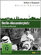 Berlin Alexanderplatz. Verfilmung/DVD