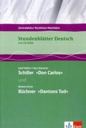 Dantons Tod. Georg Bchner - Inhaltlicher Schwerpunkt Landesabitur