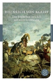 Das Erdbeben von Chili. Novelle