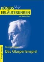 Das Glasperlenspiel. Roman