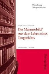 Das Marmorbild. Novelle