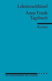 Das Tagebuch der Anne Frank