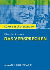 Das Versprechen. Friedrich Drrenmatt