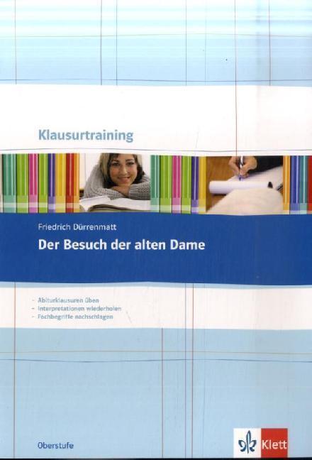 Der Besuch der alten Dame. Deutsch Oberstufe