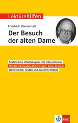 Der Besuch der alten Dame. Deutsch Oberstufe