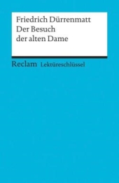 Der Besuch der alten Dame. Deutsch Oberstufe