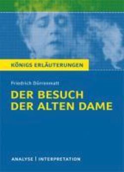 Der Besuch der alten Dame. Deutsch Oberstufe