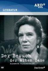 Der Besuch der alten Dame. Verfilmung/DVD