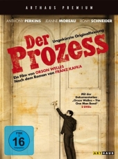 Der Prozess. Verfilmung/DVD