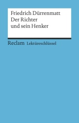 Der Richter und sein Henker (Kriminalroman)