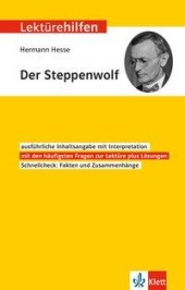 Der Steppenwolf. Roman