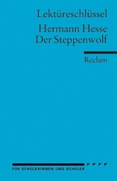 Der Steppenwolf. Roman