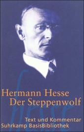 Der Steppenwolf. Roman