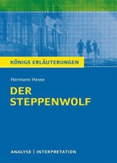 Der Steppenwolf. Roman