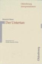 Der Untertan. Historische Satire