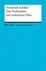 Der Verbrecher aus verlorener Ehre. Kriminalbericht