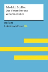 Der Verbrecher aus verlorener Ehre. Kriminalbericht